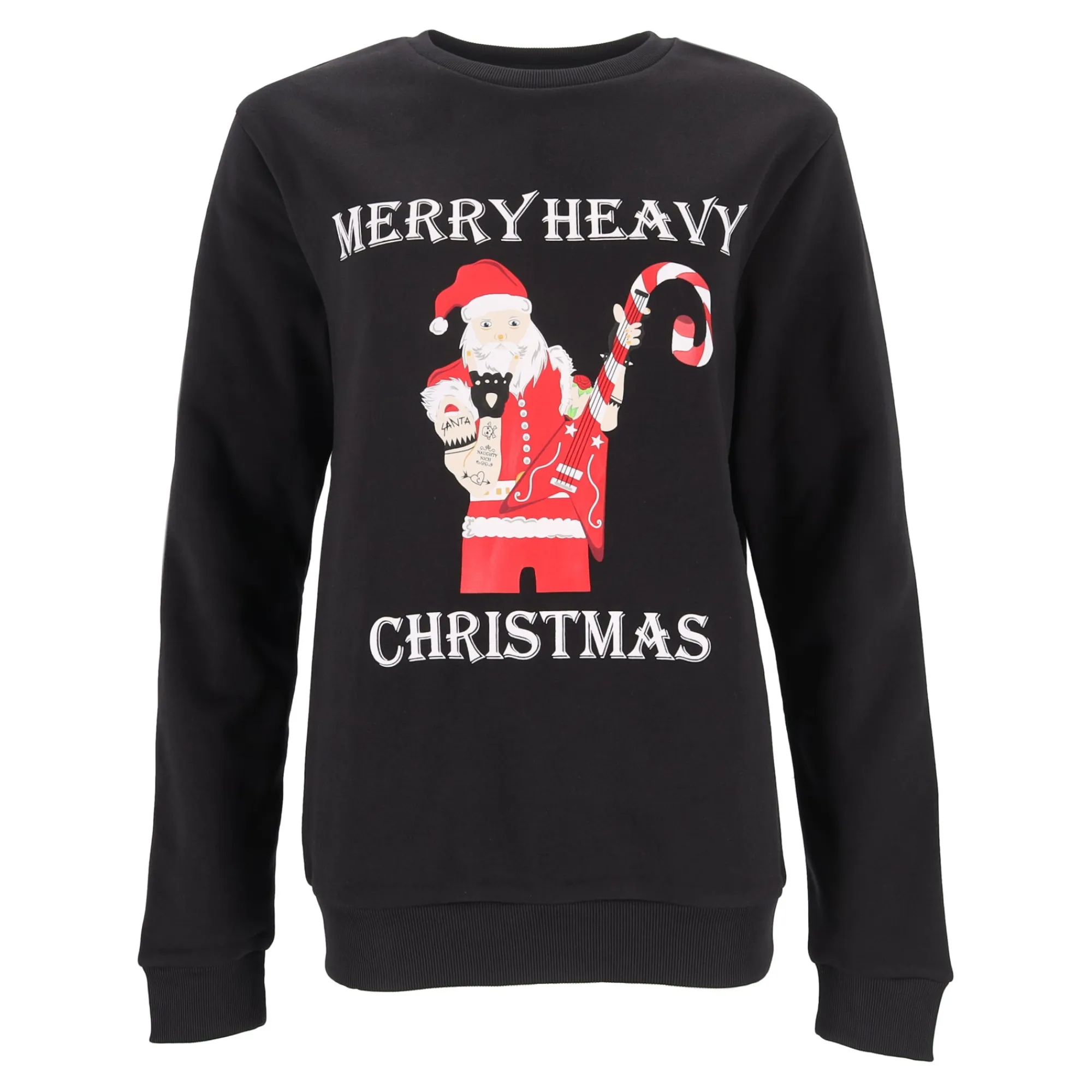 Nielsson Kerstkleding>Kerst sweater Heavy XS