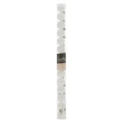 O'malley Kerstballen>Kerstbal 3 cm mix tube 14st. winter white