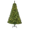 Kerstbomen>Kerstboom Charlton buiten 185 cm 280LED