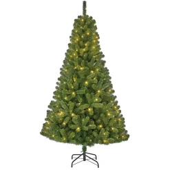 Kerstbomen>Kerstboom Charlton outdoor 215 cm 360LED