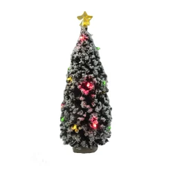 Kerstdorp>Kerstboom 22cm LED