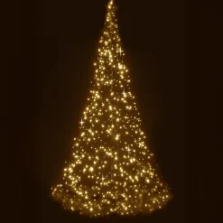 O'malley Kerstverlichting>Kerstboom 180cm 480LED-aw twinkle