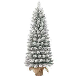 Kerstdecoratie>Kerstboom Gerlos sneeuw 90 cm
