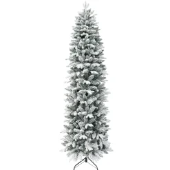 O'malley Kerstbomen>Kerstboom Lennox met sneeuw 180cm