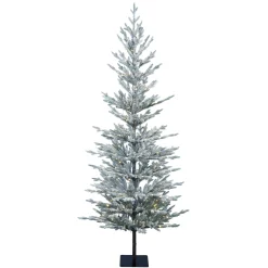 O'malley Kerstbomen>Kerstboom Nordby 120cm 120LED