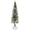 Kerstdorp>Kerstdorp boom met LED 26cm