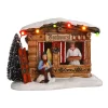 Luville Kerstdorp>Kerstdorp Braadworst 13x10x9cm