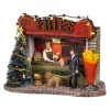 Luville Kerstdorp>Kerstdorp Friettent 16x8x12cm