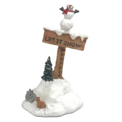 Kerstdorp>Kerstdorp let it snow