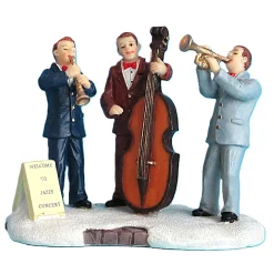 Kerstdorp>Kerstdorp muzikanten