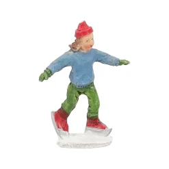 O'malley Kerstdorp>Kerstdorp schaatsers