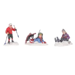 Luville Kerstdorp>Kerstdorp Skiles 3st