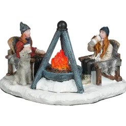 Luville Kerstdorp>Kerstdorp Warme chocolade