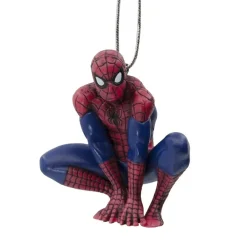 Hallmark Kerstdecoratie|Kerstballen>Kerstornament mini Spider-man