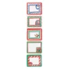 Kerstdecoratie>Kerststickers 50st