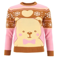 Kerstkleding>Kersttrui Bear 92