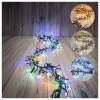 O'malley Kerstverlichting>Kerstverlichting 1152 LED twinkel wit