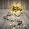 O'malley Kerstverlichting>Kerstverlichting serpentine 600LED warm wit