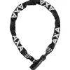 AXA Fietsspullen>Kettingslot Absolute 8 mm 110 cm