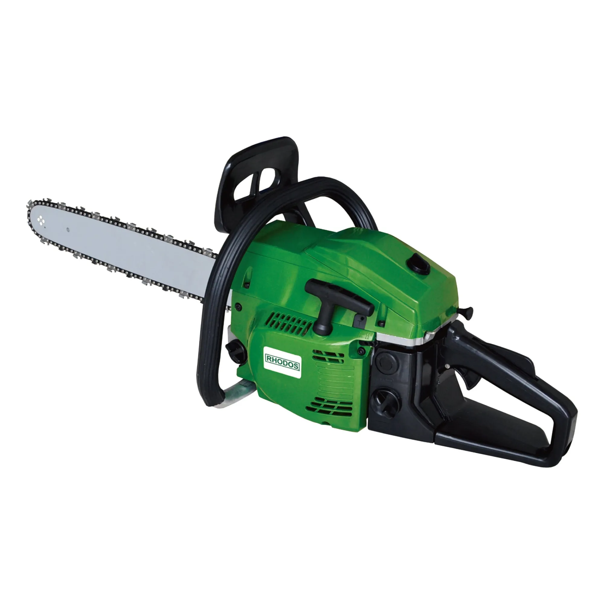 Rhodos Tuinmachines>Kettingzaag benzine 45-45