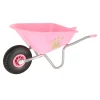 Bel Garden Rijdend Speelgoed>Kinderkruiwagen roze