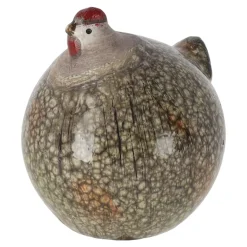 Van Cranenbroek Pasen|Woondecoratie>Kip deco 9cm
