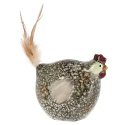 Van Cranenbroek Pasen|Woondecoratie>Kip decoratie 13 cm