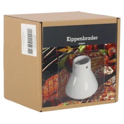 Barbecueaccessoires>Kippenbrader keramisch Kamado