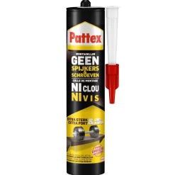 Pattex Verfspullen>Kit montage GN spijker 400G