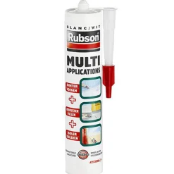 Rubson Verfspullen>Kit multi app. wit