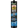 Pattex Verfspullen>Kit No More Nails Flex zwart 390g