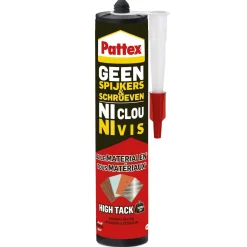 Pattex Verfspullen>Kit No More Nails High tack 390g