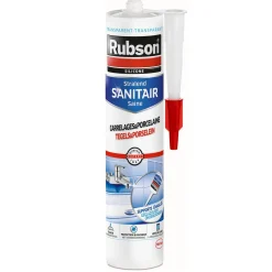 Rubson Verfspullen>Kit sanitair en tegels transparant