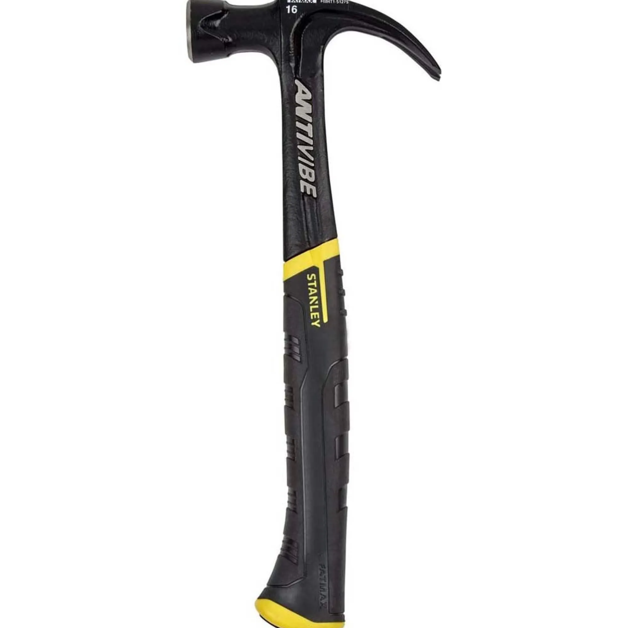 Stanley Handgereedschap>Klauwhamer antivibe FMHT1-51275