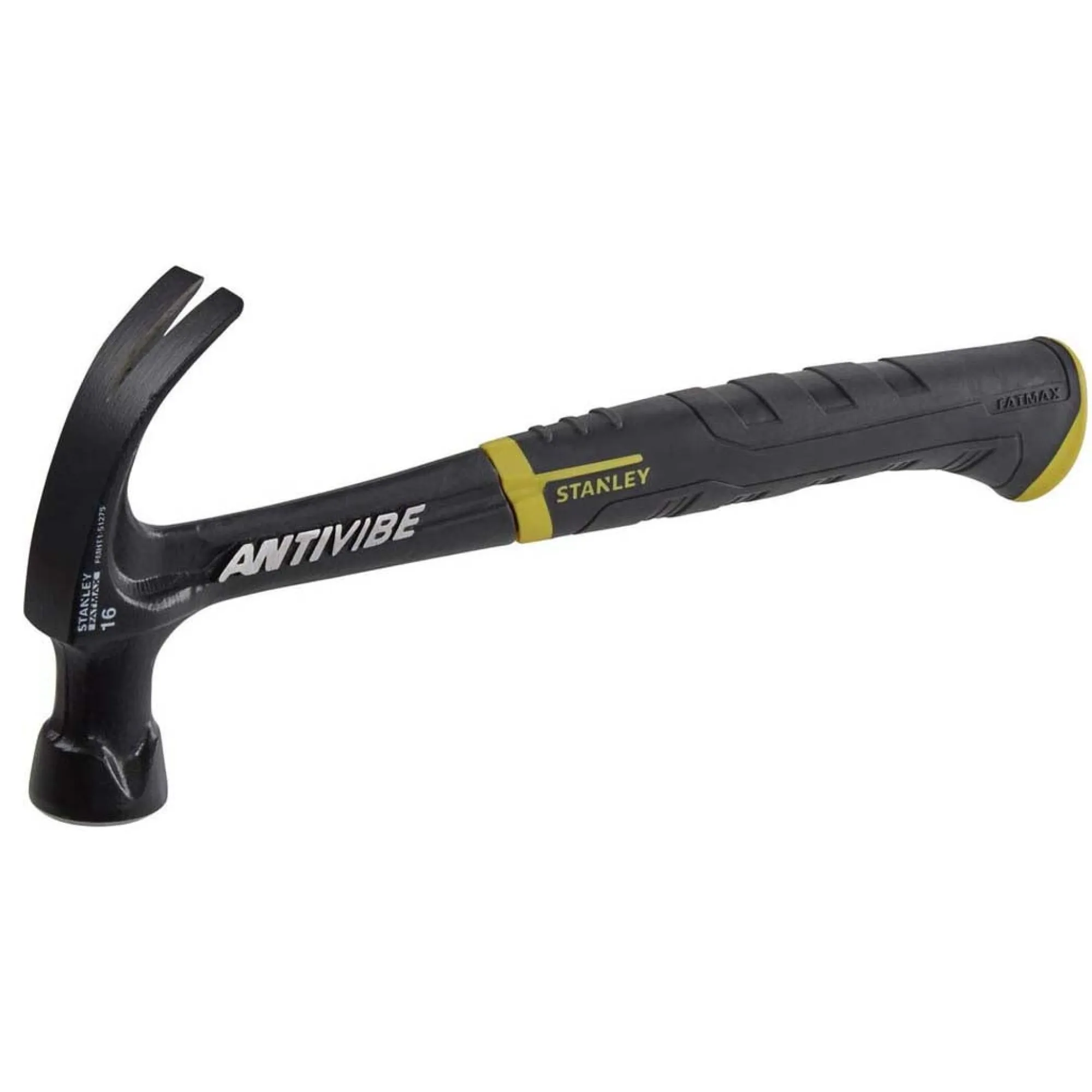 Stanley Handgereedschap>Klauwhamer antivibe FMHT1-51275