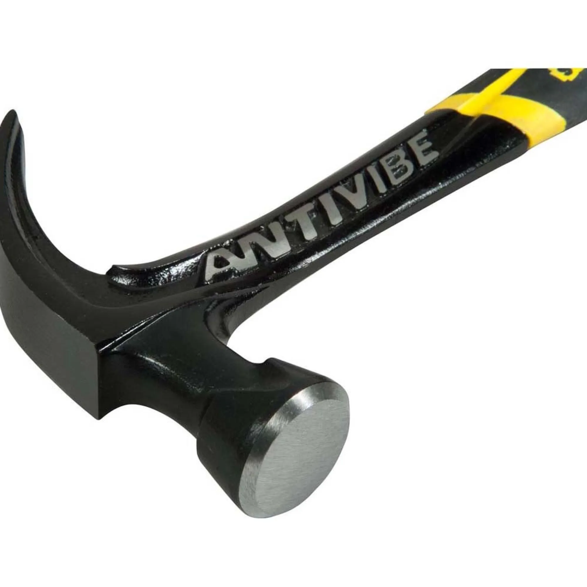 Stanley Handgereedschap>Klauwhamer antivibe FMHT1-51275