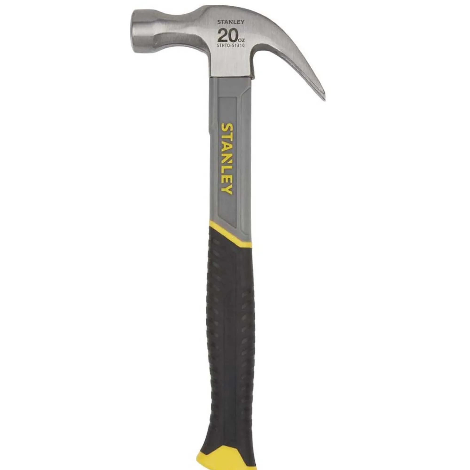 Stanley Handgereedschap>Klauwhamer glasvezel STHT0-51310