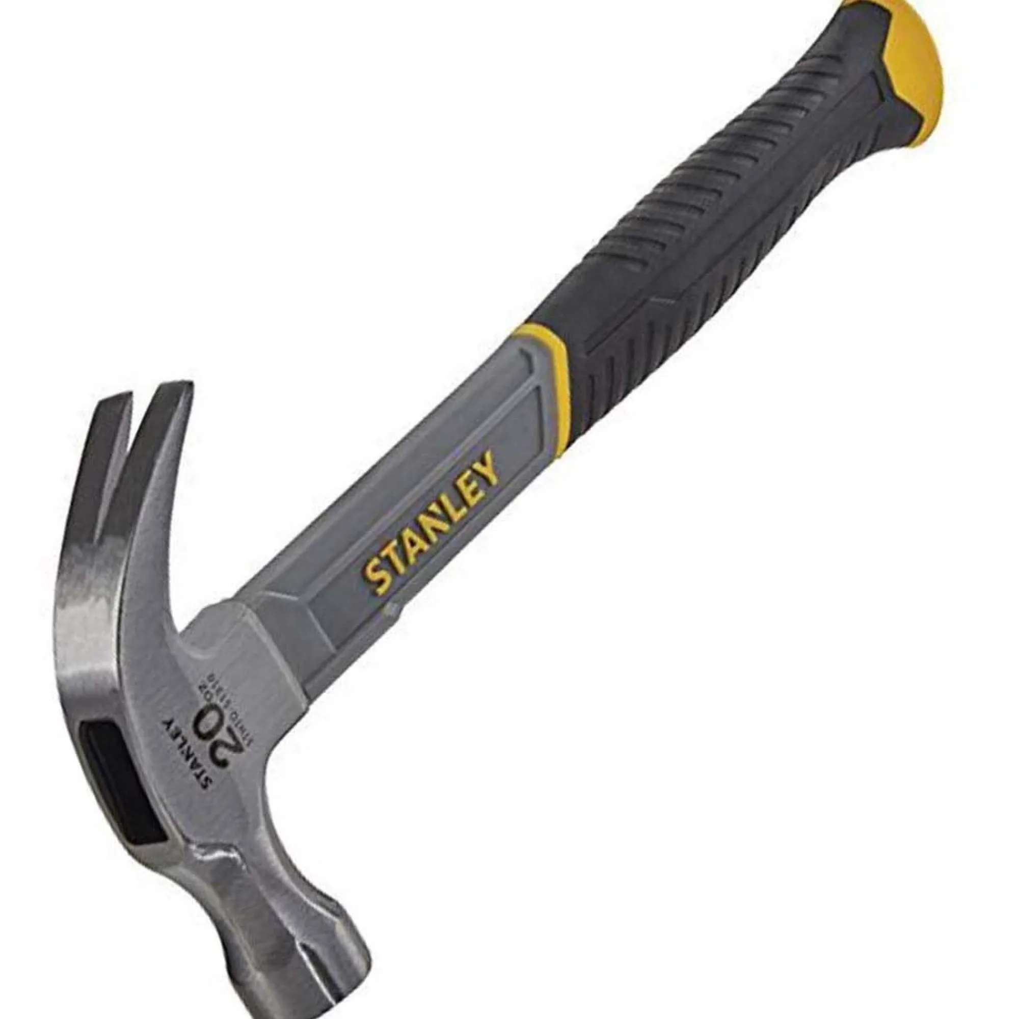 Stanley Handgereedschap>Klauwhamer glasvezel STHT0-51310