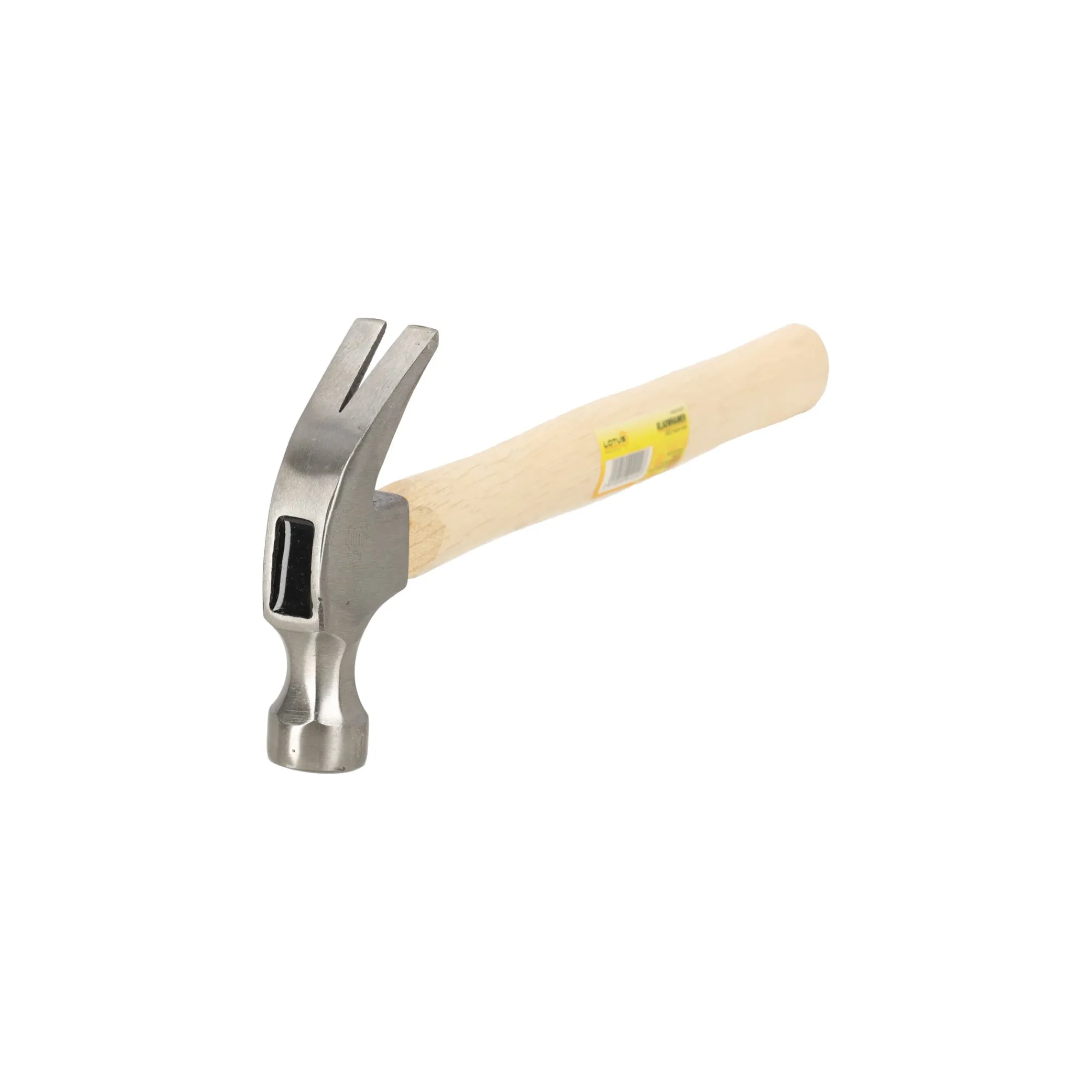 Lotus Handgereedschap>Klauwhamer houten steel