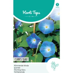 Horti Tops Moestuin>Klimmende Winde Clark Blue