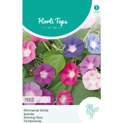 Horti Tops Moestuin>Klimmende winde Mix