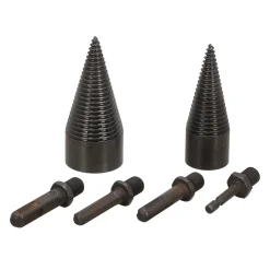 Lotus Elektrisch Gereedschap>Kloofwig-set boormachine met koffer 6-delig