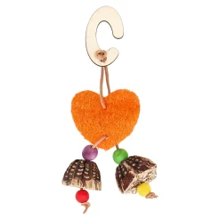 Friendly Pet Knaagdier Speelgoed>Knaagdier speelgoed Gimmo 18cm FP