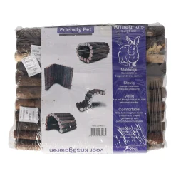 Friendly Pet Kooien En Hokken Knaagdier>Knaaghuis hout large