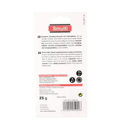 Smulti Knaagdierverzorging>Knaagsteen banaan 25 g