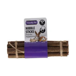Friendly Pet Knaagdierverzorging>Knaagstok 16cm 10st knaagdier