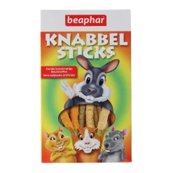 Beaphar Knaagdieren Snacks>Knabbelsticks knaagdier 150G
