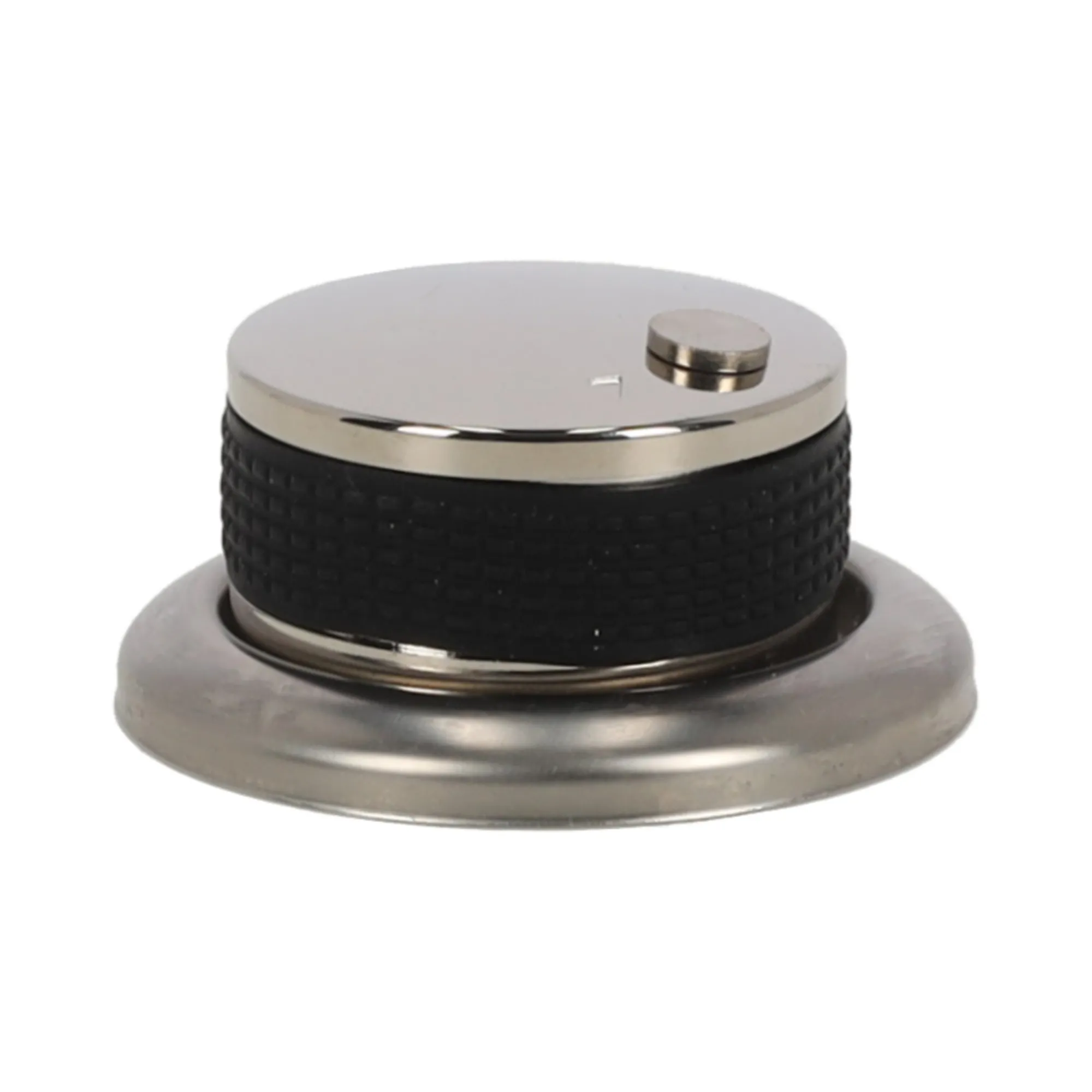 Barbecueaccessoires>Knop + LED blauw BBQ