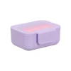Lunch Buddies Opbergen|Koken & Tafelen>Koekendoos Rainbow purple pink