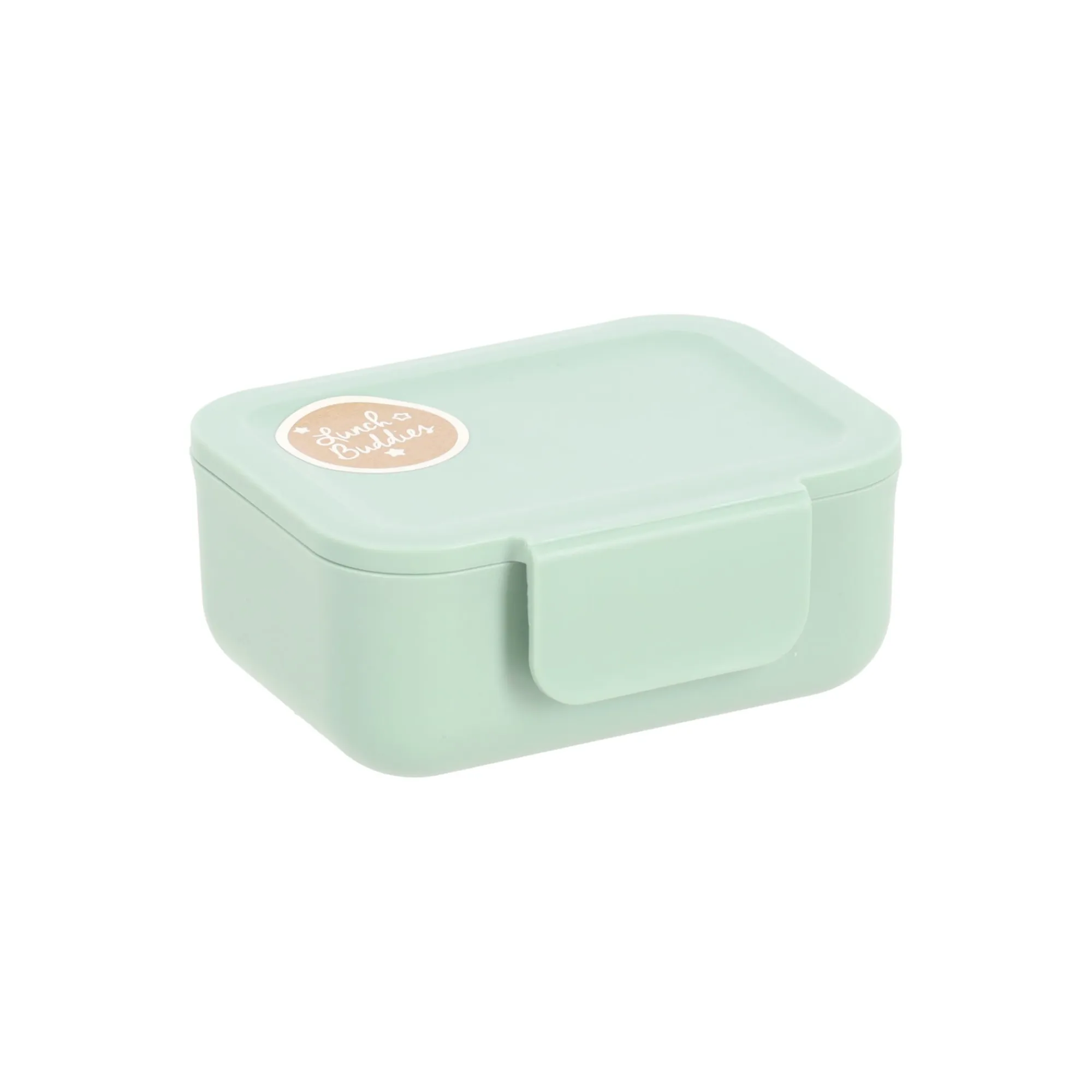 Lunch Buddies Opbergen|Koken & Tafelen>Koekendoos Tastebox Nordic groen